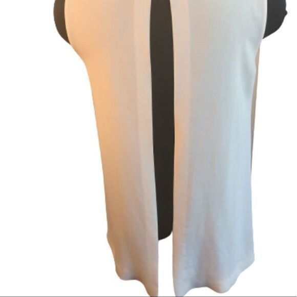 Rebecca Taylor Open back, elastic back, Bra shelve, Hook-eye closure, high- low - Picture 4 of 7